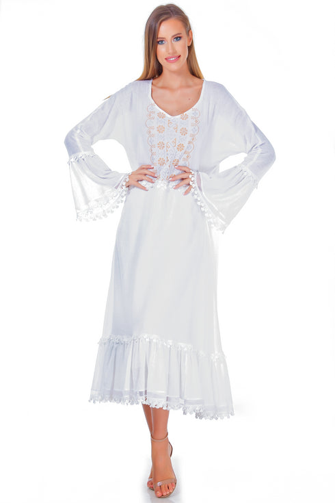 Rochie vascoza cu fota tull freeshipping - Liza Panait Online Boutique